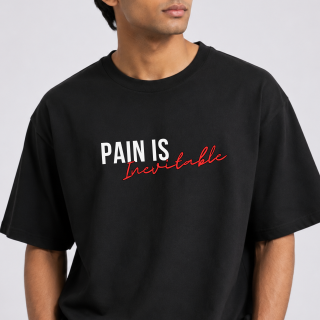 Pain Is Inevitable Premium T-Shirt
