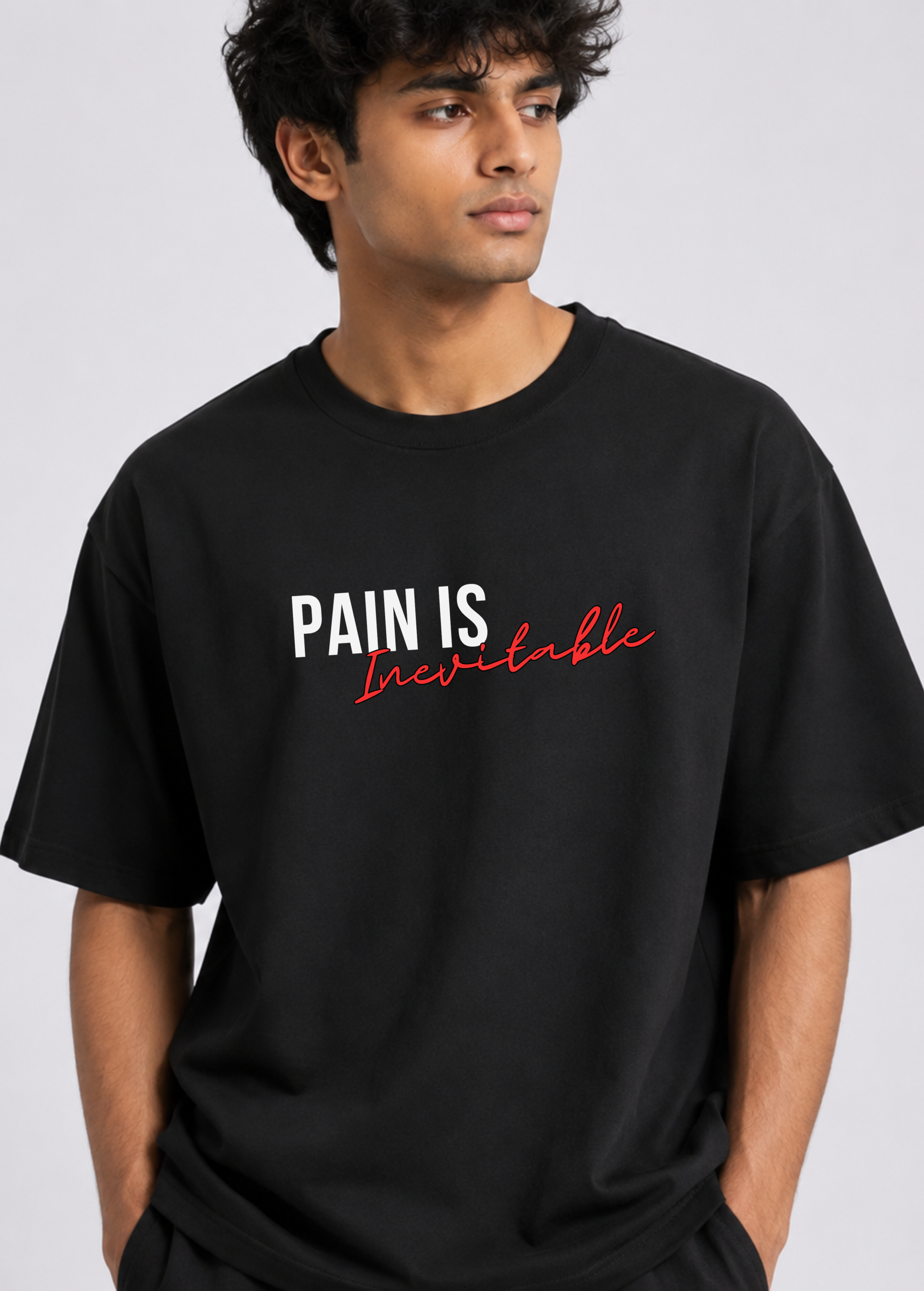 Pain Is Inevitable Premium T-Shirt