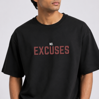 No Excuses Premium T-Shirt