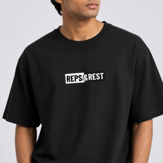 REPS&REST Premium T-Shirt